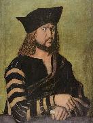 Albrecht Durer Portrat Friedrichs des Weisen Spain oil painting artist